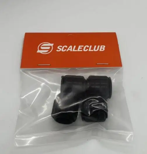 Scaleclub 1/14 Trailer Dump Truck Air Suspension Airbag Suspension High Quality Rubber Made For Tamiya  Lesu