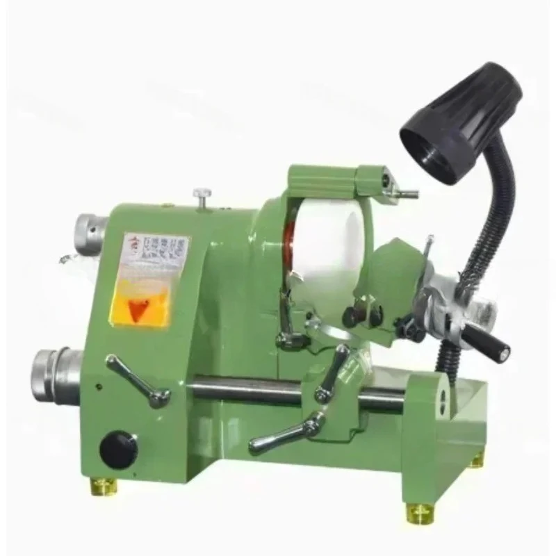 CNC U2 U3 Universal Cutter Grinder 0.37kw Grinder Accuracy 0.01 To 0.02mm