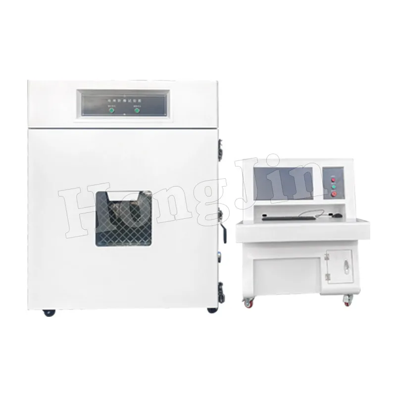 New Energy High And Low Temperature Explosion-Proof Box Lithium Battery Explosion-Proof Test Box Explosion-Proof Test Box