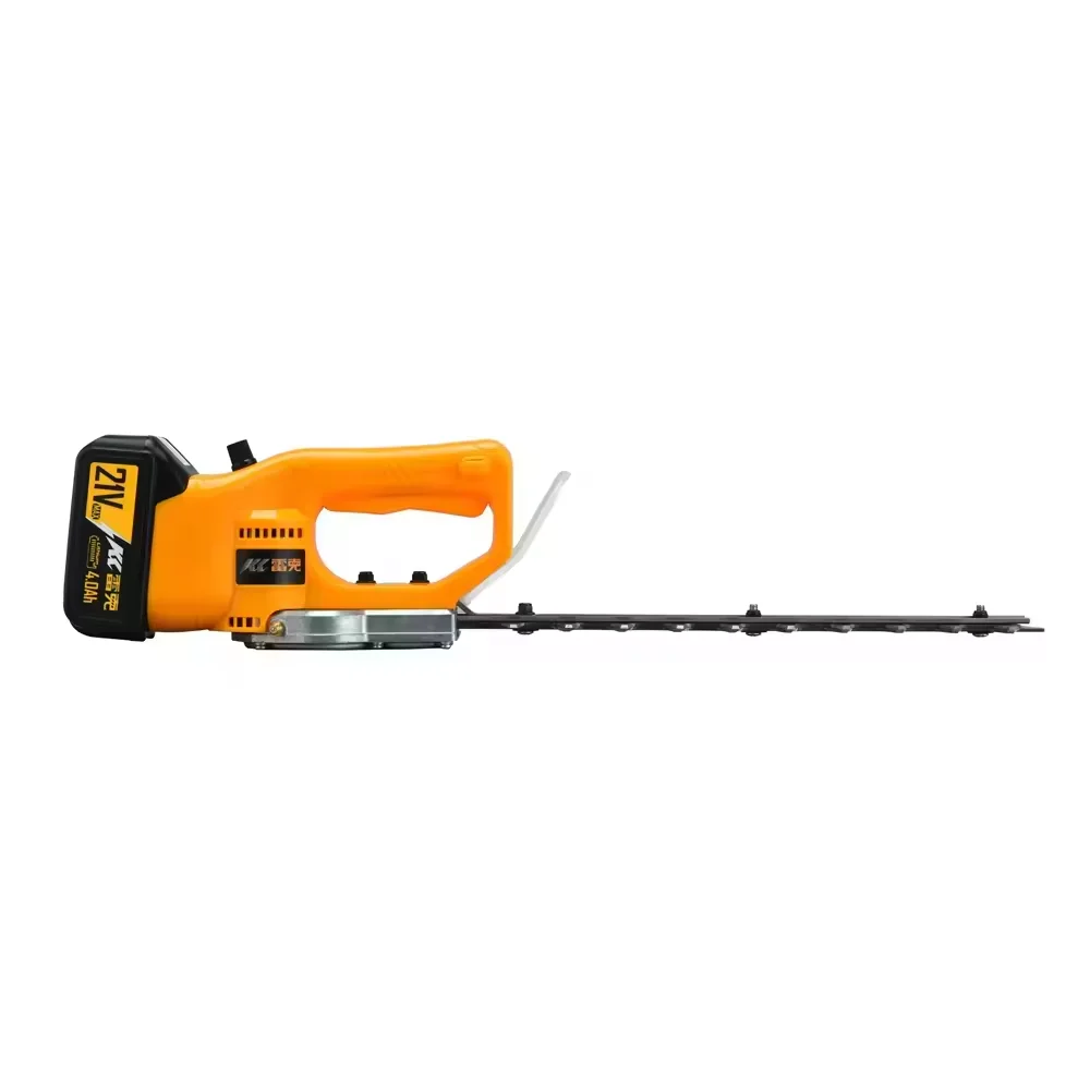 Low Noise High Quality China Hedge Trimmer Battery Cordless Hedge Trimmer with Optional Speed Switch