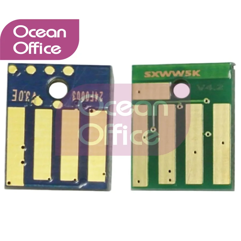 5x Chip de Cartucho de Toner Universal para Lexmark MX310 MX410 MX510 MX610 MS310 MS410 MS510 MS610 MS711 MS811 MS812 MX711 MX811 MX