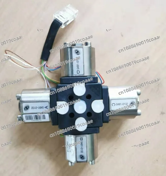 Para válvula solenoide proporcional Agilent G1311-67701 conjunto de válvula MCG