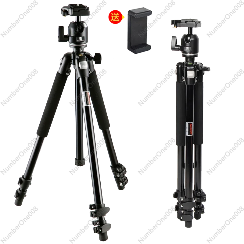 3010 SLR Tripod Camera Tripod Camera Mobile Live Streaming Video Photography PTZ Bracket