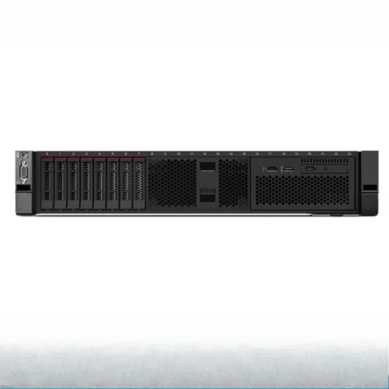 

Rack-mounted, scalable computing deep learning virtual server