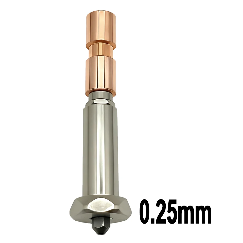 Verbeterde hotend-kit voor Anycubic Kobra 3 Max 3D-printer – aluminium koellichaam met snelle ontgrendeling en sensor