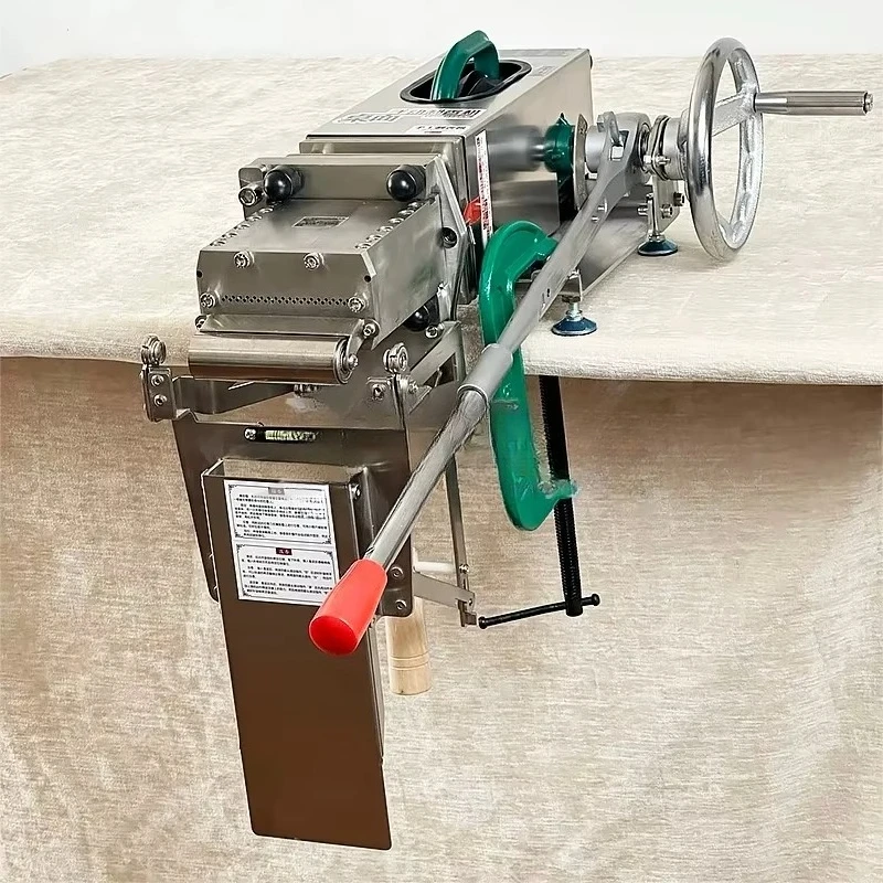 Household manual lever-type fragrance maker, custom molds can be used