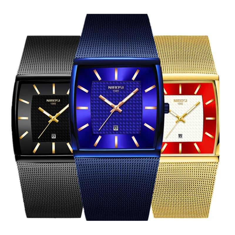 Nibosi Men Watches … - image