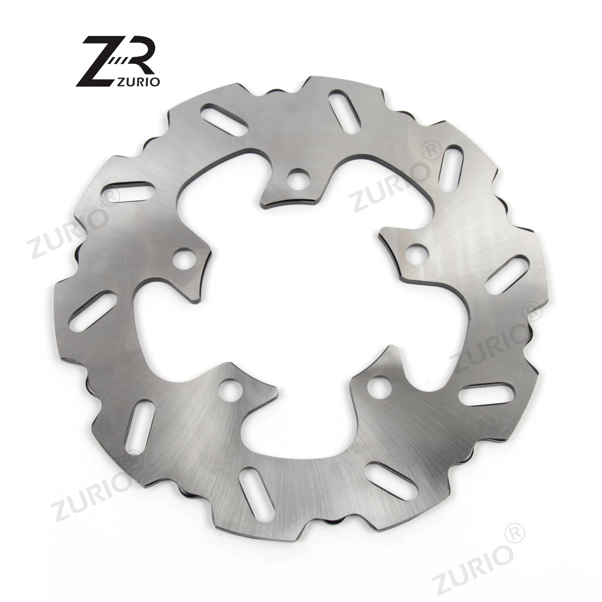 ZURIO لسوزوكي GSXR600 CNC قرص فرامل خلفي Rotor1997-2017 / GSXR750 96-17 / GSXR1000 01-15 GSX600R GSX-R600 GSX750R GSX1000R