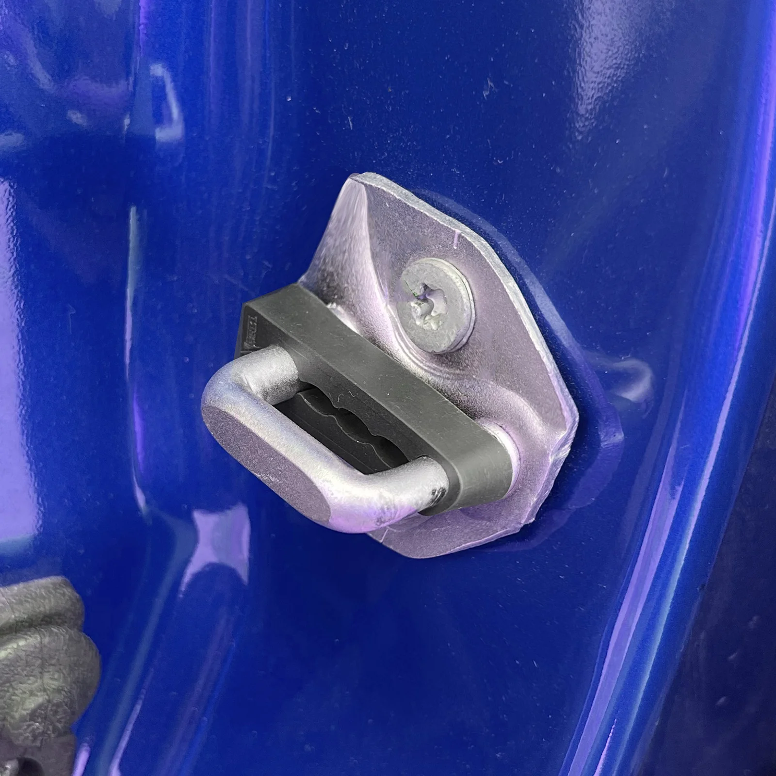 سيارة الصوت المثبط قفل الباب العازلة لتويوتا LiteAce فان شاحنة TownAce شاحنة 1986 1987 1988 1989 1990 - 2007 #2