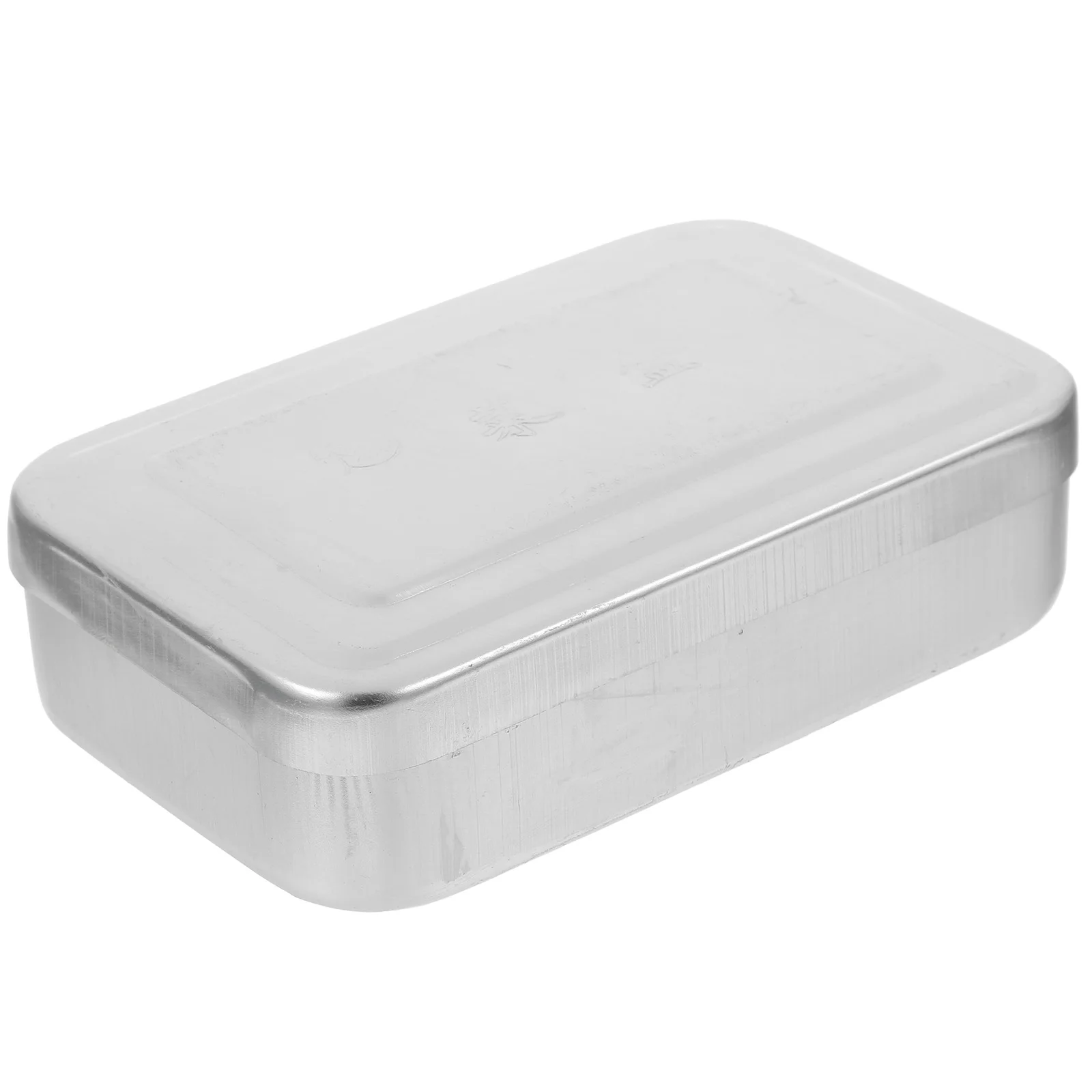 

Thickened Bento Lightweight Lunch Box Women Rice Box Snack Camping Dinnerware Travel Supply Outdoor Picnic Practical Use