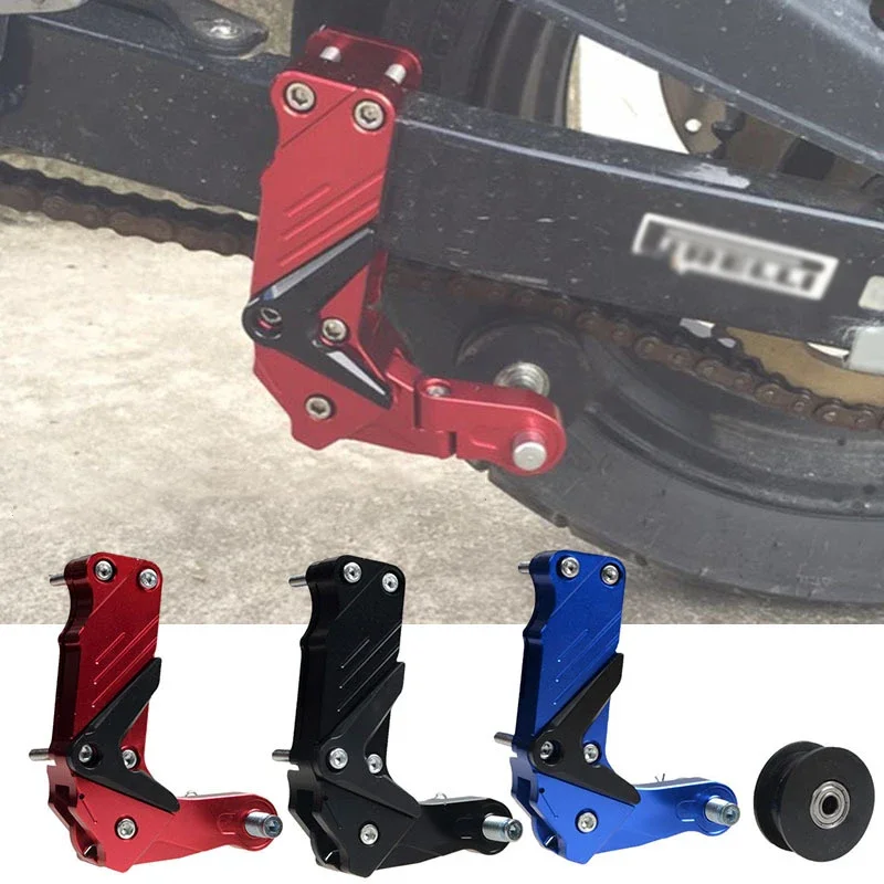 Motorcycle Link Length Modified Chain Tensioner Adjuster Chain Automatic Adjuster Wheel Chain Tensioner Roller