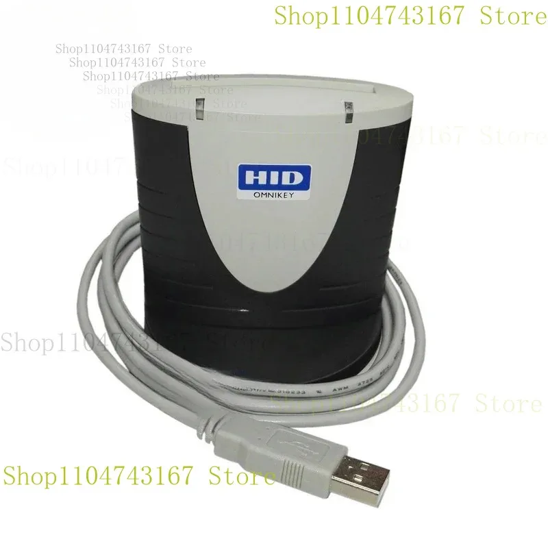 Новинка для OMNIKEY 3121 R 31210049-01 Устройство чтения смарт-карт Устройство чтения карт USB 100% тест в порядке