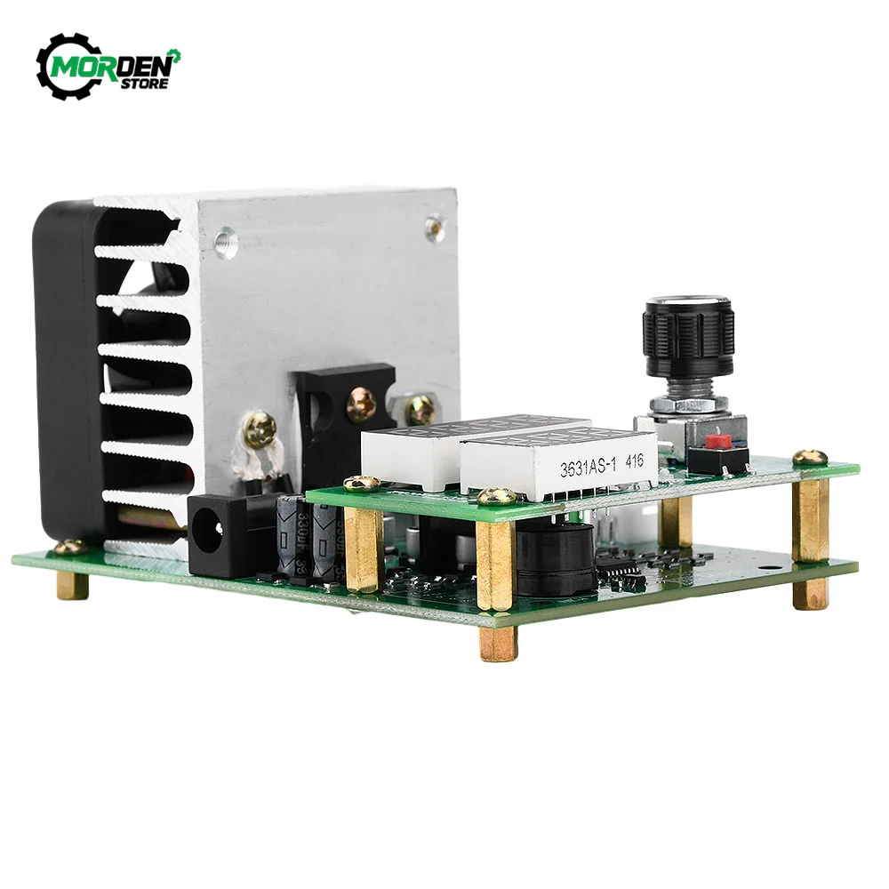 Imagem -06 - Bateria de Descarga de Carga Eletrônica Atual Constante Capacidade Tester Ferramenta Eletricista 9.99a 60w 30v