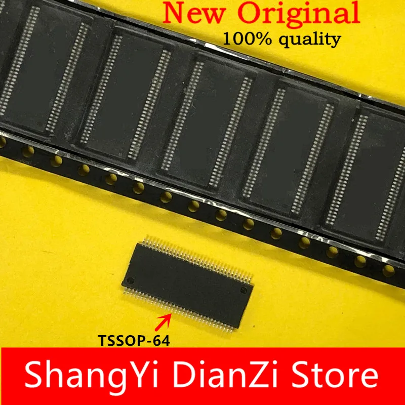 (5-50pieces/lot)100%New  TFP7515    TFP7525     TFP7515DGGR    TFP7525DGGR   TSSOP-64   Free shipping  Chip & IC