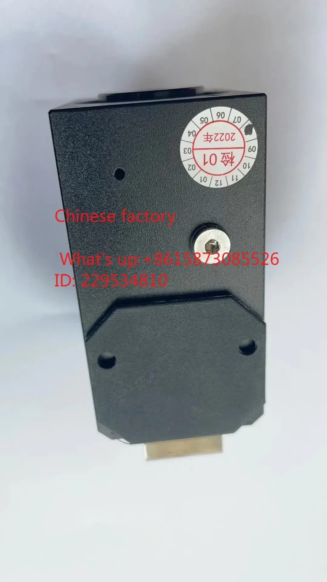Pneumatic Barrier ST PN.01/A-180 50801100
