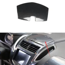 For Chevrolet Trax 2014 2015 2016 Car Central Console Upper Cover ABS Trim Styling Interior Accessory