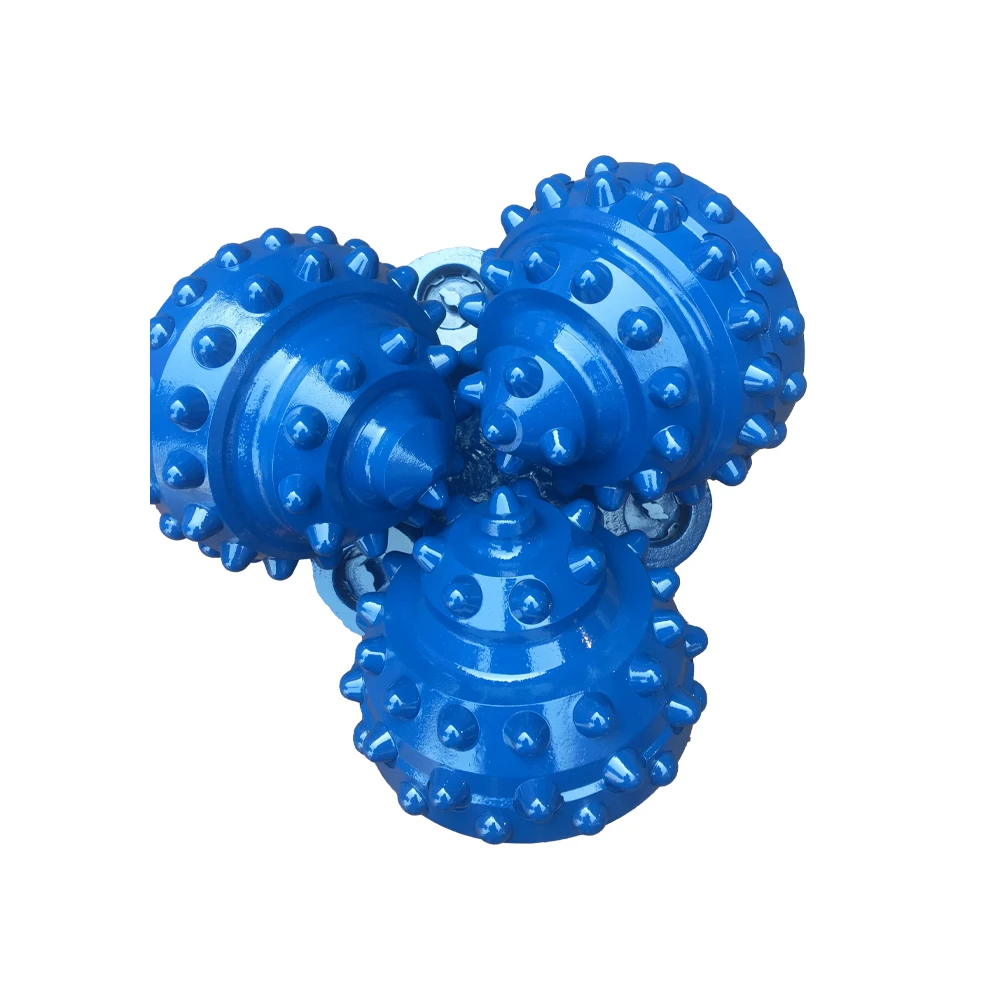 

API 250.8mm IADC637 TCI Tricone Drill Bit Roller Cone Bit For Mining Drill