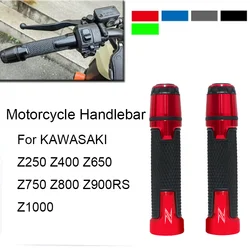 Motorcycle Handle Grips 7/8