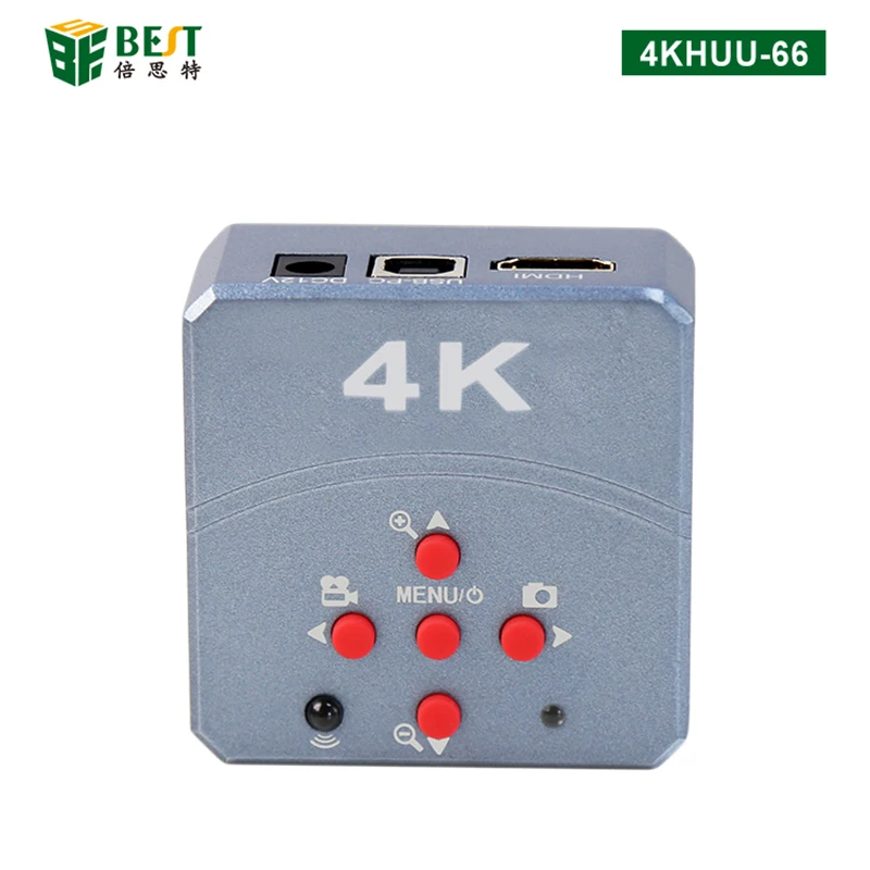 Hd Usb 4K Industriële Camera Ccd Digitale Detector Video Elektronische Microscoop Camera Voor Solderen Mobiele Telefoon Reparatie Tools