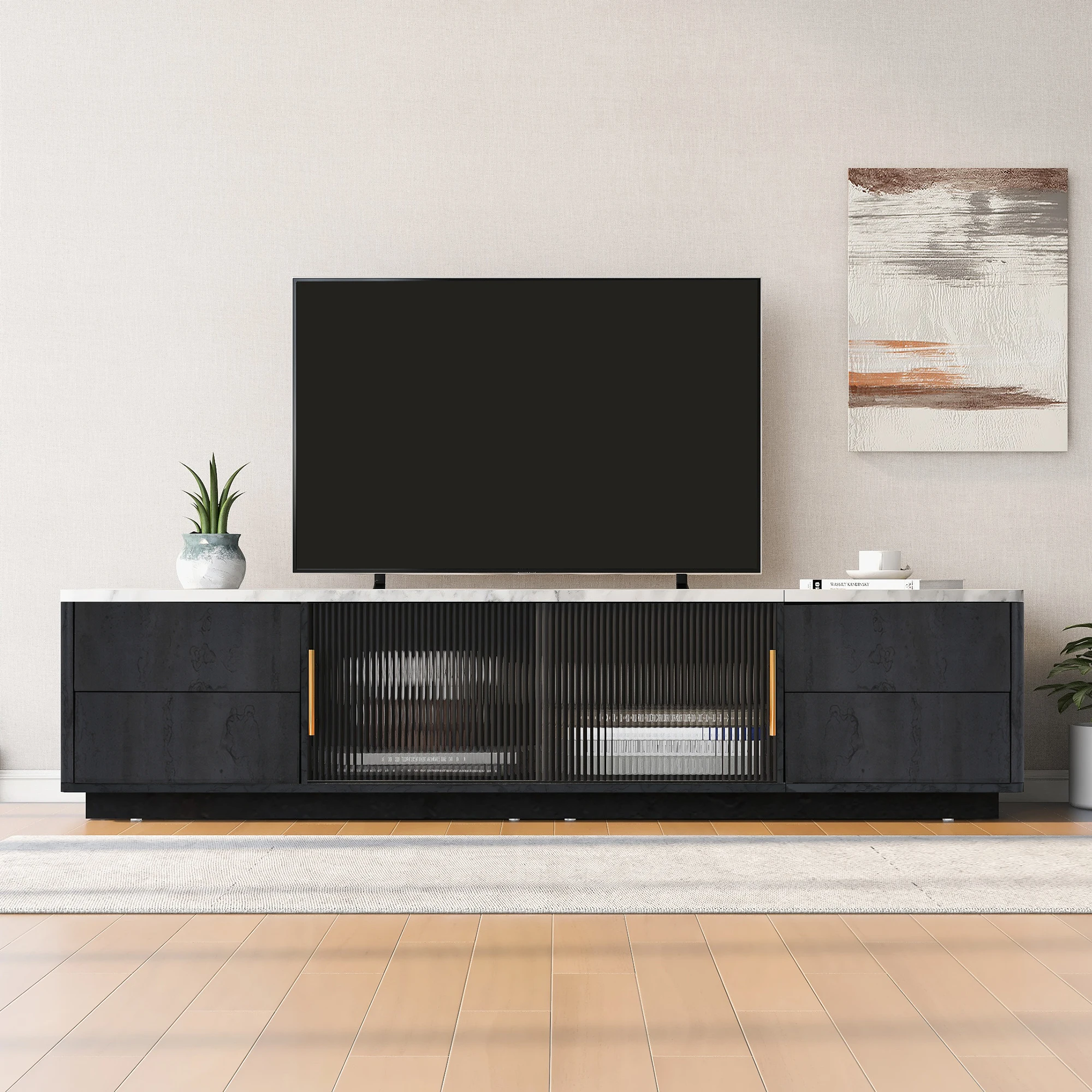 160cm Deluxe TV Stand for 70