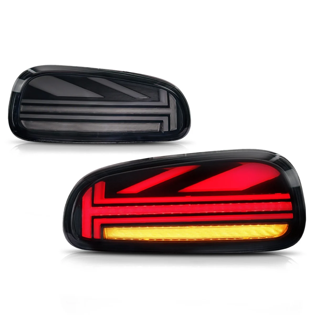 For BMW MINI Cooper F54 Clubman JCW 2015-2020 Tail Light Assembly Sequential Turn Signal Brake Reverse