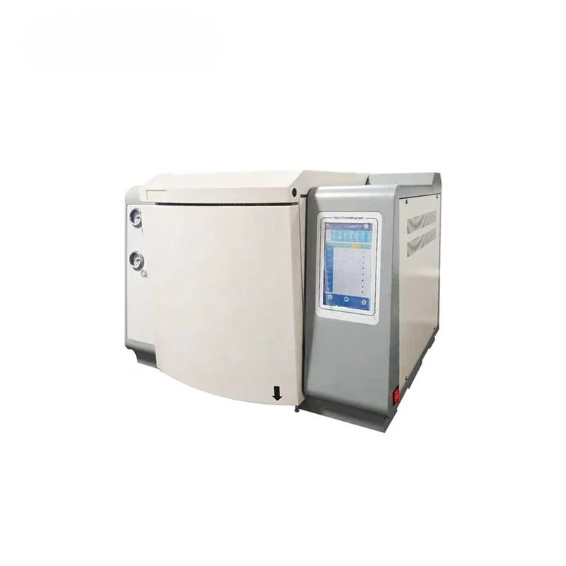 Detector Oil GC MS Gas Chromatography Tester Spectrometry Equipment