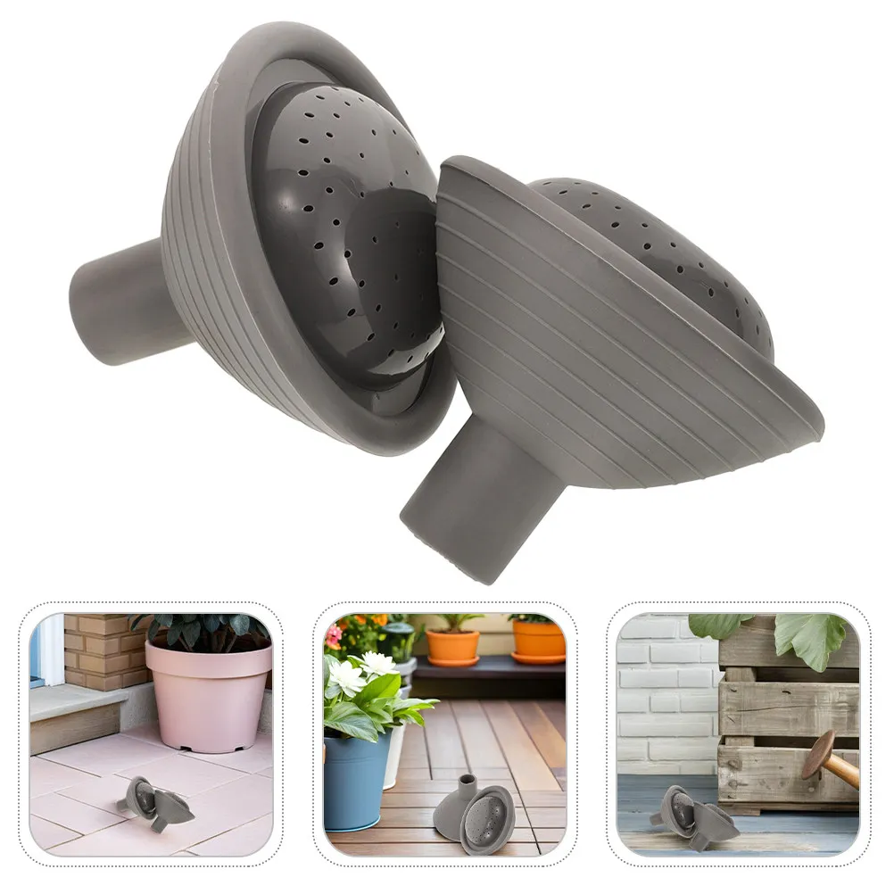 3Pcs Watering Can Sprinkler Head Plastic Nozzle Replacement Garden Spray Spout Fine Mist for Bonsai Flower Plant Irrigation