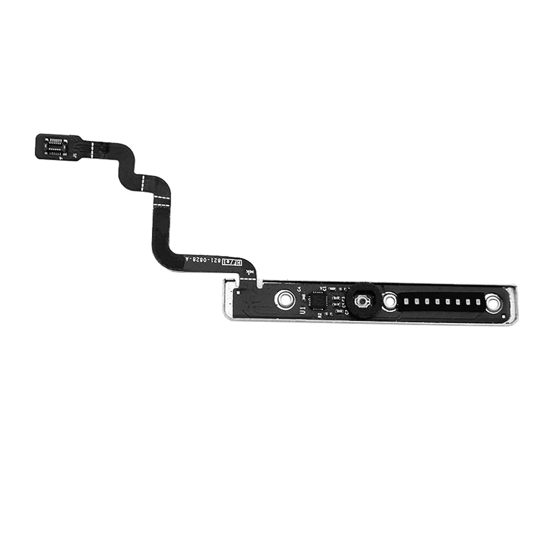 

Оригинальный протестирован для Macbook Pro 13 дюймов A1278, индикатор батареи, гибкий кабель для сна, 821-0828-A 2009 2010 2011 2012 года