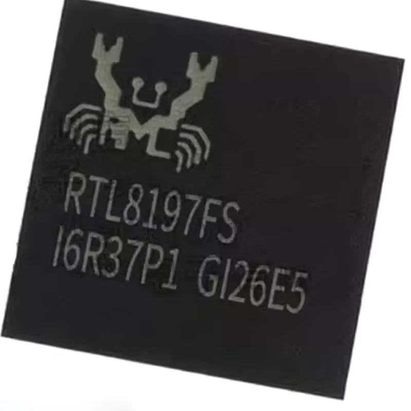 

RTL8197FS-VE5-CG QFN128 Brand New Original RTL8197FS Ethernet system transceiver chip