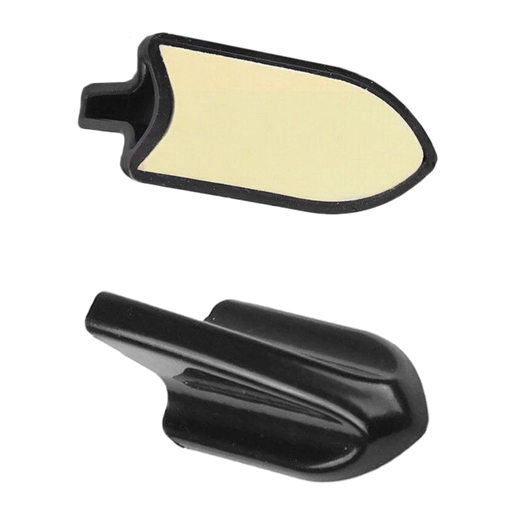 ABS Car Exterior Spoiler Diffuser Roof Shark Fin Antenna Front Rear Bumper Lip Diffuser Splitter Body Spoiler Canard Universal