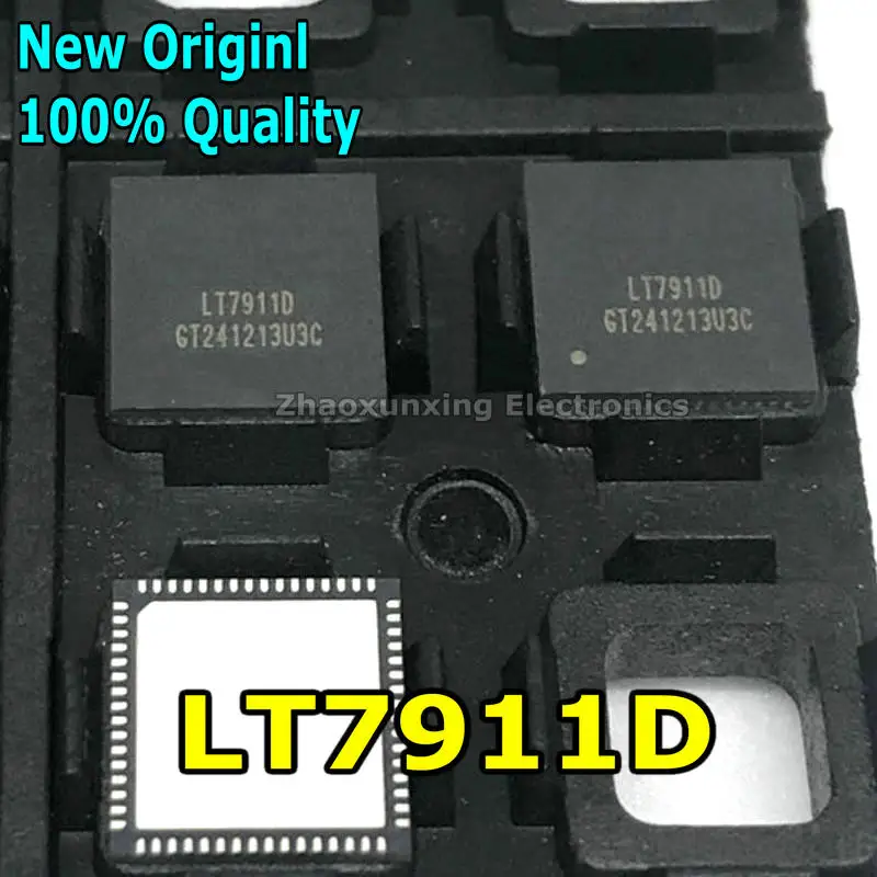 1 ~ 5 pezzi Nuovo chipset LT7911D LT7911 QFN-64