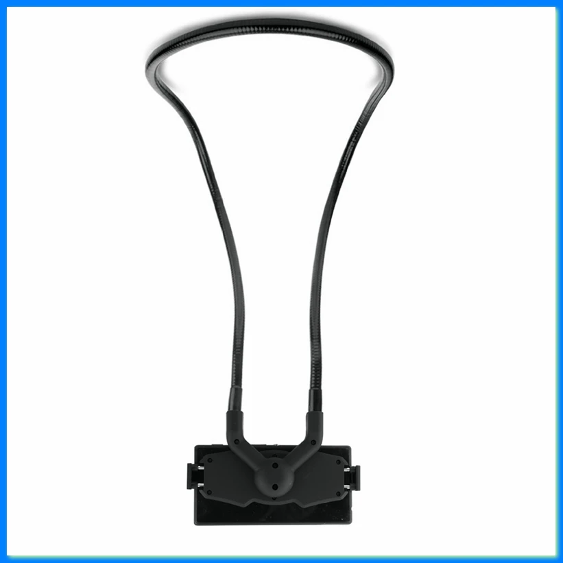 Lazy Neck Phone Holder Hand-Free Rotating Vertical Horizontal Gooseneck Multiple Function Mounts Multi Angle Holder-A75P