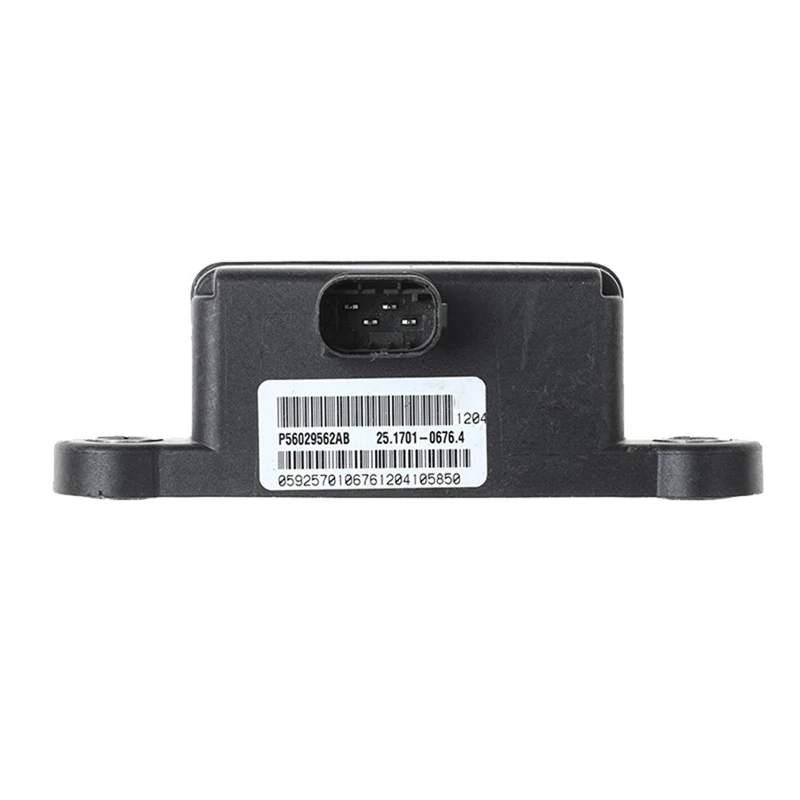 

56029562AB Lateral Accelerate YAW Rate Sensor Dynamics Sensor For Dodge Journey Jcuv Fiat Freemont 2011-2017 56029562AC