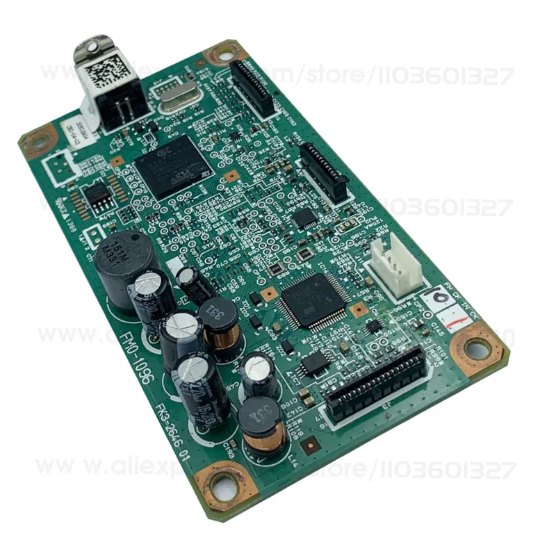 Original For Canon MF3010 MF-3010 MF 3010 Formatter Board Logic Main Board MainBoard Mother Board FM0-1096 FM0-1096-000