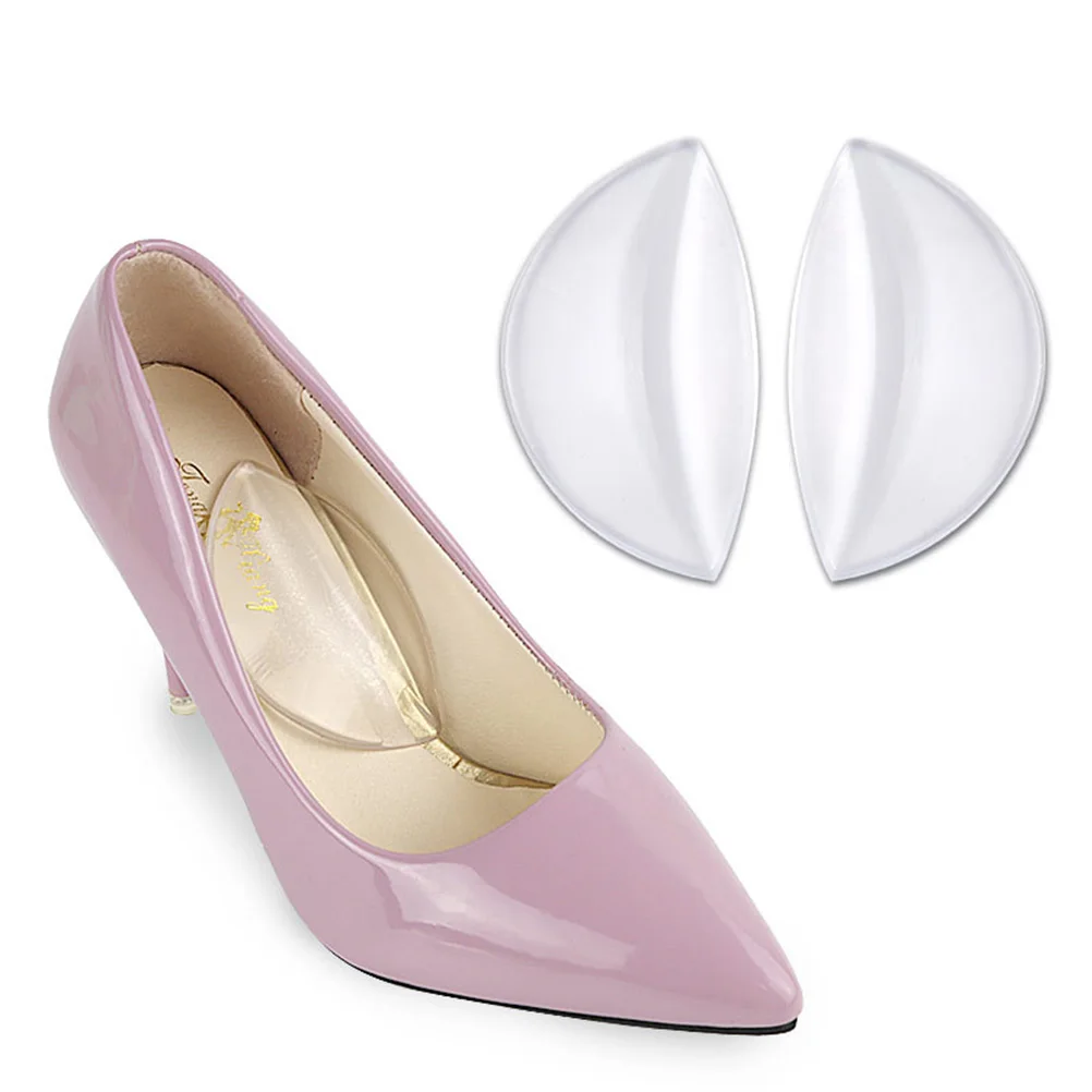 

5pcs Orthopedic Arch Support Sleeves Gel Insoles For Flat Feet Plantar Fasciitis Heel Pain Relief Durable Foot Wraps Running