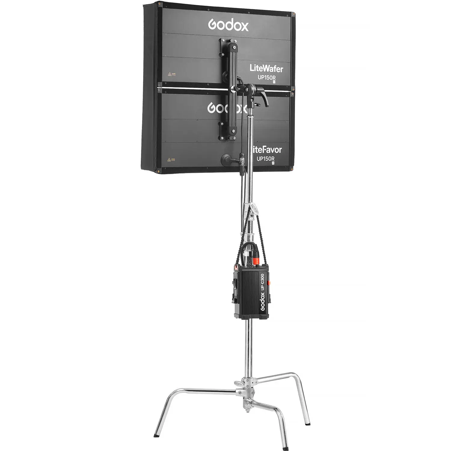 Godox LiteWafer UP150R RGB LED Light Panel