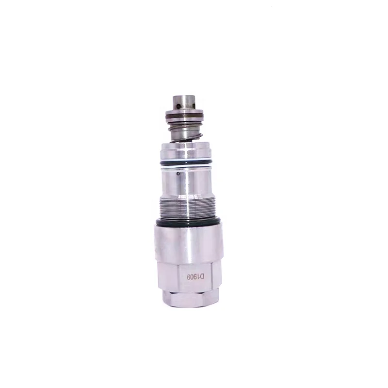 

High Quality Construction Machinery Parts pc200-6 straight travel straight in d1909