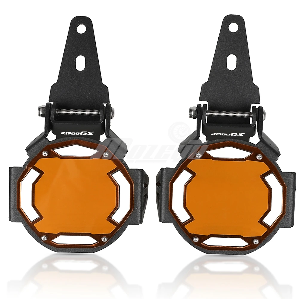 2023 2024 2025 BMW R1300GS GS1300 R 1300 R1300 GS R 1300GS 어드벤처 ADV LED 안개등 커버 안개 램프 홀더 가드 그릴 썸네일 3