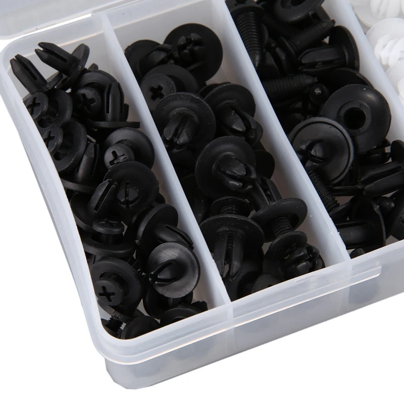 0031532828 Crankshaft Sensor A0031532728 With 150 Pc Set Plastic Rivets Fender Bumper Push Pin Clips With Removal Tool