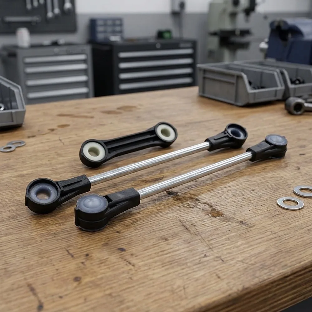Transmission Shift Linkage Gear Shift Selector Rod For Daily Commuting Direct Replacement Part Easy Installation Design