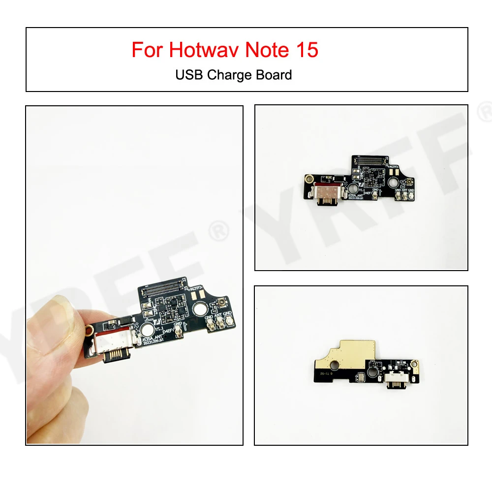 

For Hotwav Note 15 USB Charging Dock Board Mobile Phone Repair Part