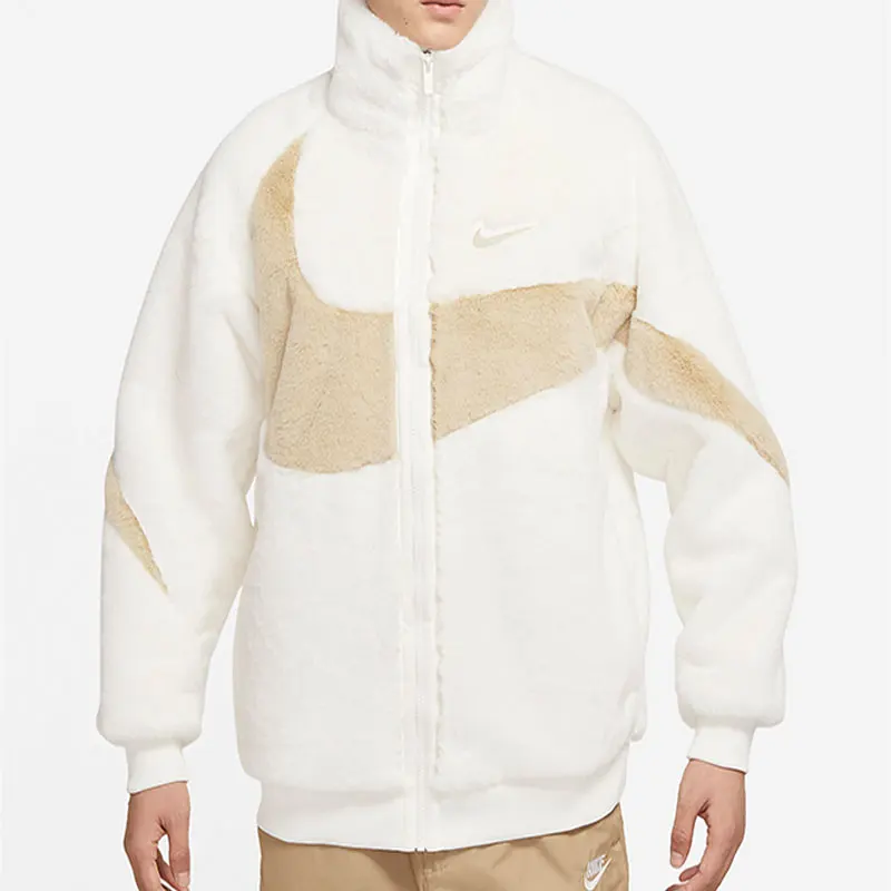 

Nike Authentic Current Season New Men's Sports Casual Warm Stand Collar Jacket FB7664-133