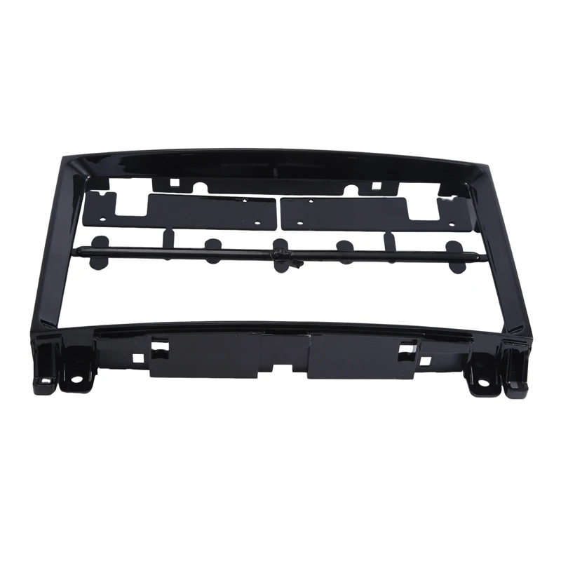 Black Car Radio Fascias For Mercedes Benz A-Class W169 B-Class W245 W906 Sprinter Viano Vito Crafter 9 Inch Panel