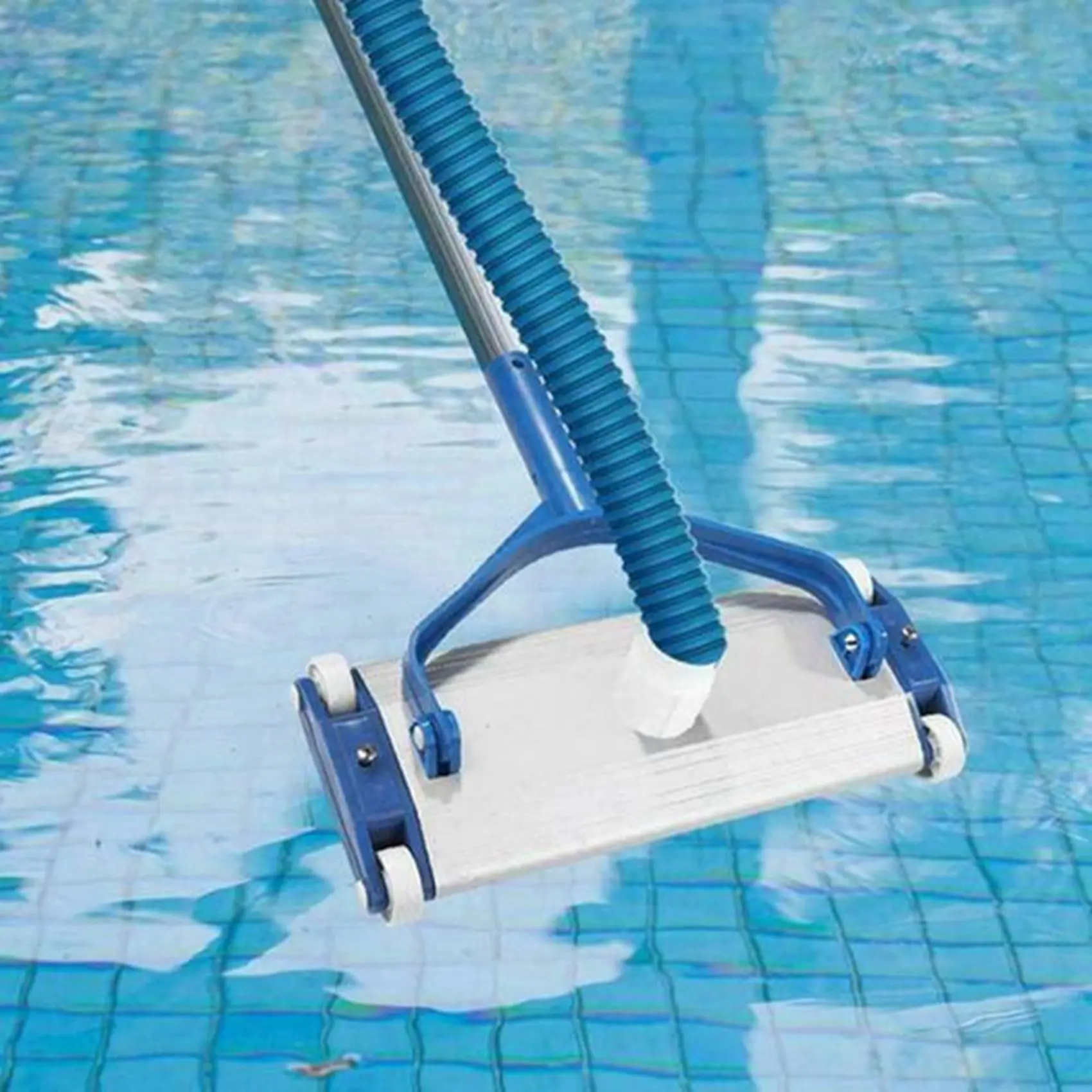 2Pcs 9M Swimming Pool Vacuum Cleaner Hose Suction Swimming Replacement Pipe Pool Cleaner Tool