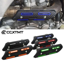 For KTM EXC250F EXC450F SXF EXCF SMR 250 350 450 500 Motorcycle Exhaust Heat Shield Guard For Sherco SEF 250R SEF 300R SEF-R 450