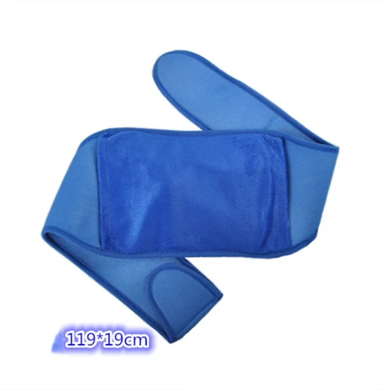 

Hot Water Bag Bottle Cover Warm Uterine Belt Warmer Waist Belly Pads Menstrual Relief Period Pain Winter Water Bottle Pouch