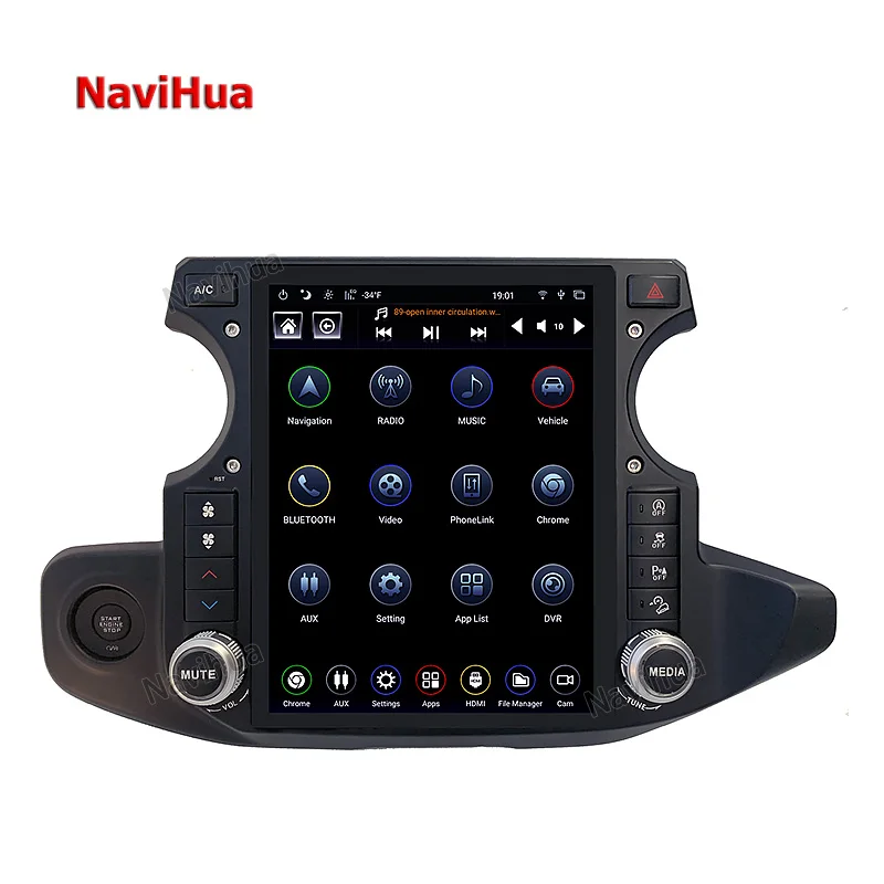 

NAVIHUA Best Price Android Car Radio Gps Navigation For Jeep For Wrangler Multimedia Video DVD Player Stereo Audio Dsp wifi