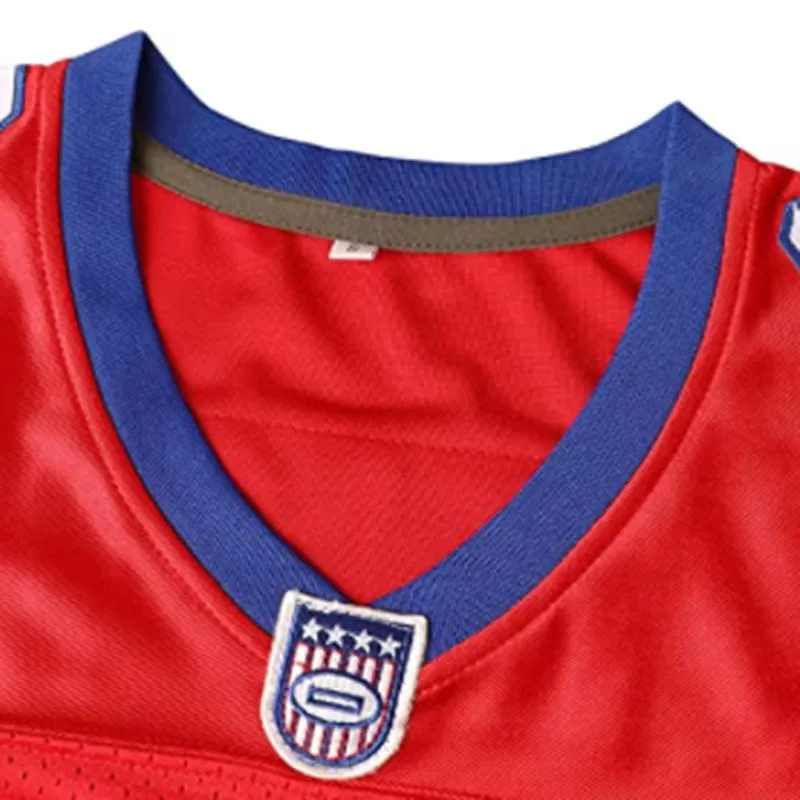 American football jersey #16 FALCO Sport jerseys Embroidery sewing Outdoor sportswear Hip hop loose Red new HOT movie