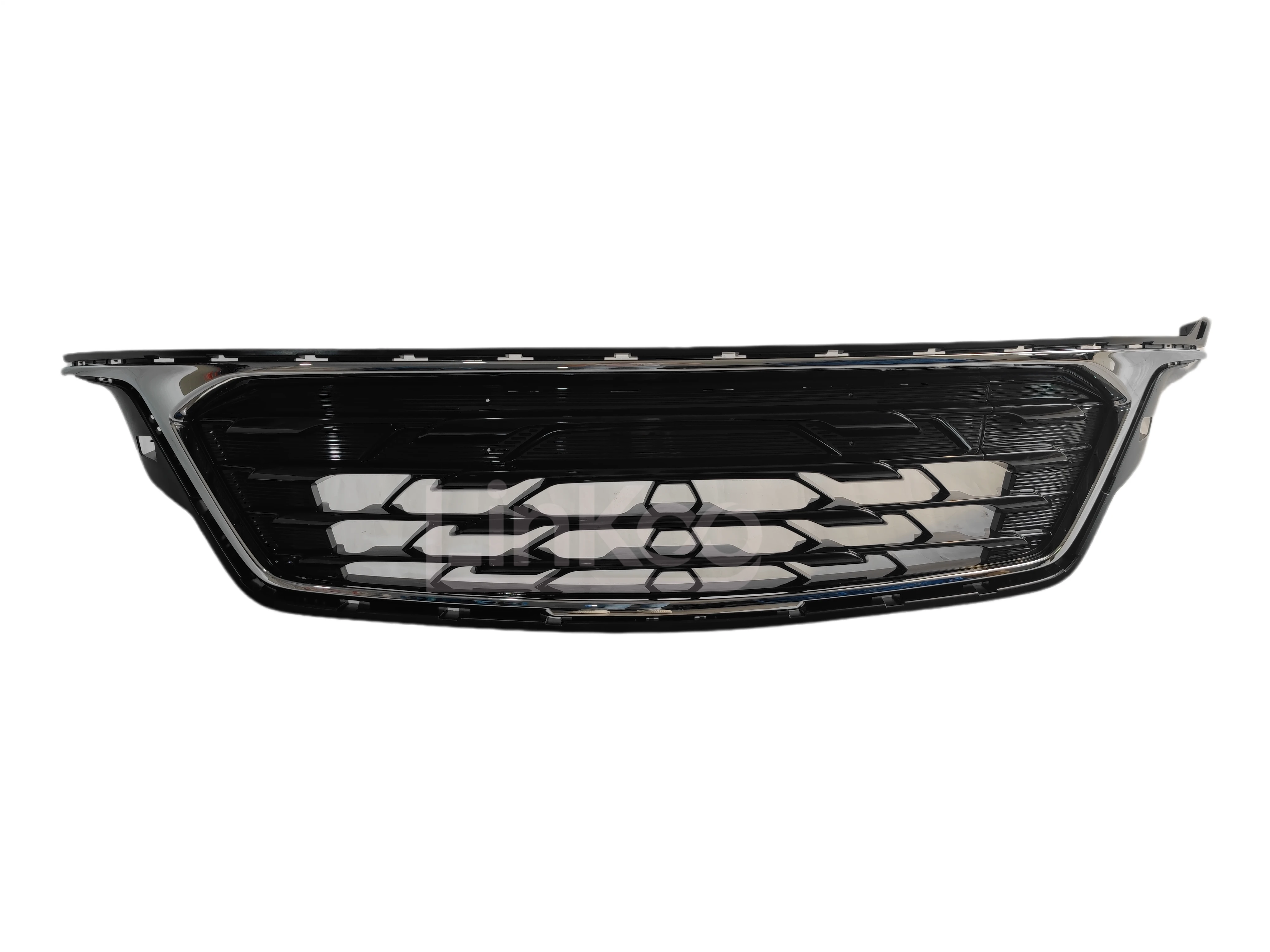 

STLFFront Grille 42886557 for BUICK Encore GX RS 2025+ ABS Electroplated Black Grille