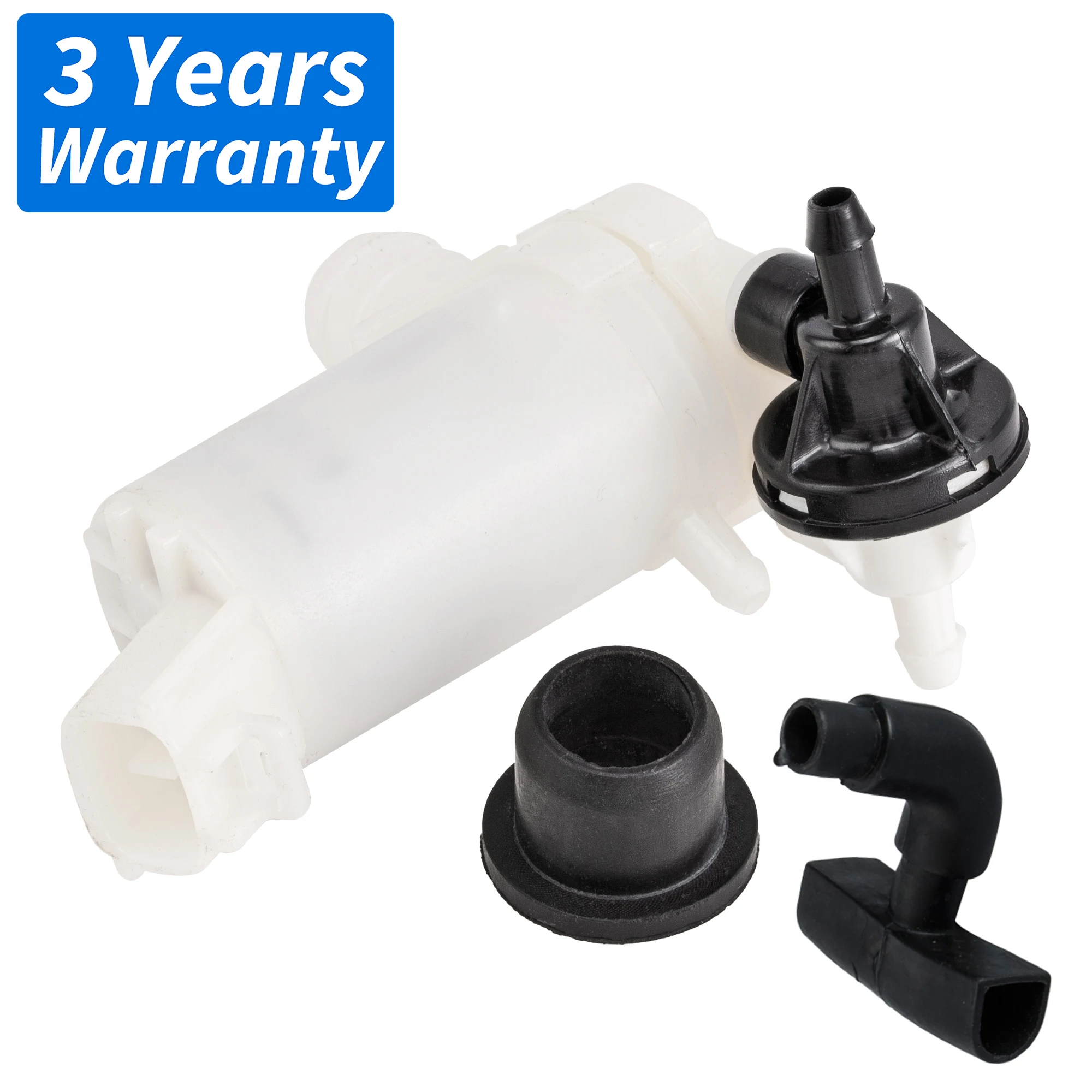 

Windshield Washer Fluid Pump 76846-TKO-A01 For HONDA CR-V 2012-2014,Odyssey 2009-2014,Civic 2009-2012,Fit 2009-2013